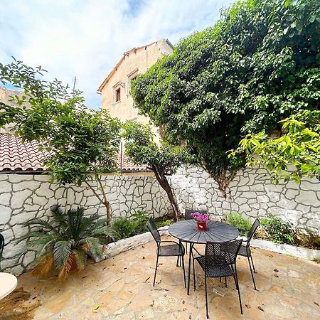 Traditional House With Ivy Garden Corfu  Ngoại thất bức ảnh